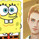 Illustration for article titled emSpongebob/em Characters In Human Form